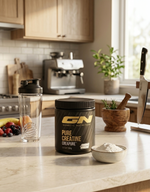 Genetic Nutrition — Grynas Kreatinas Creapure® 500 g