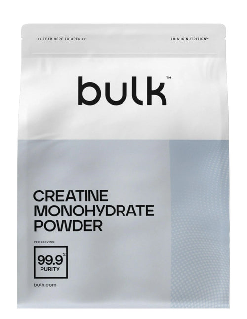 Kreatinas 500 g – 99,9 % Monohidratas | Bulk™