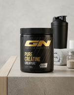 Genetic Nutrition — Grynas Kreatinas Creapure® 500 g