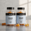 Kreatino guminukai 3000 mg – 60 guminukų, persikų skonio