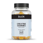 Kreatino guminukai 3000 mg – 60 guminukų, persikų skonio