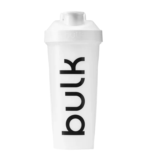 Bulk Iconic Shaker gertuvė – Balta