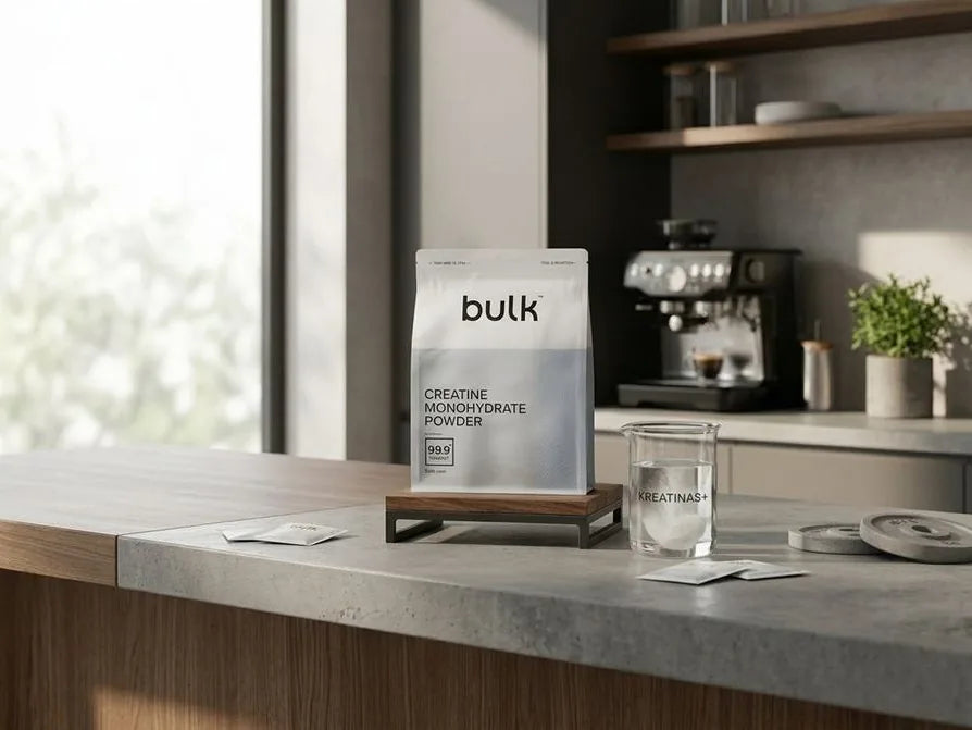 Bulk kreatinas 500 g