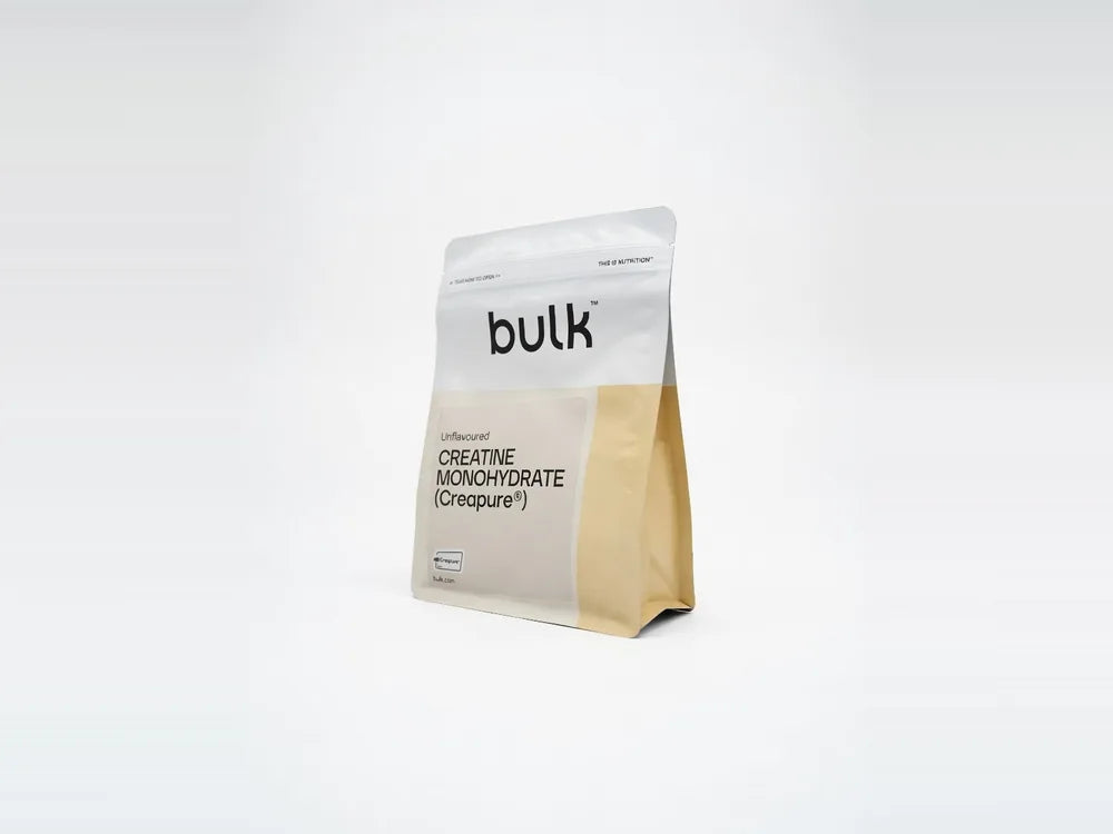 Bulk kreatino monohidratas Creapure 500 g